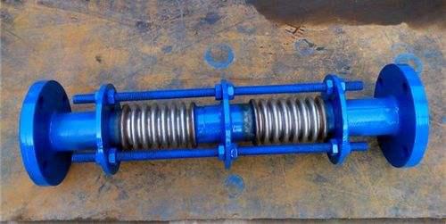 LZA復式軸向型膨脹節